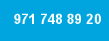 971 748 89 20 971 748 89 20